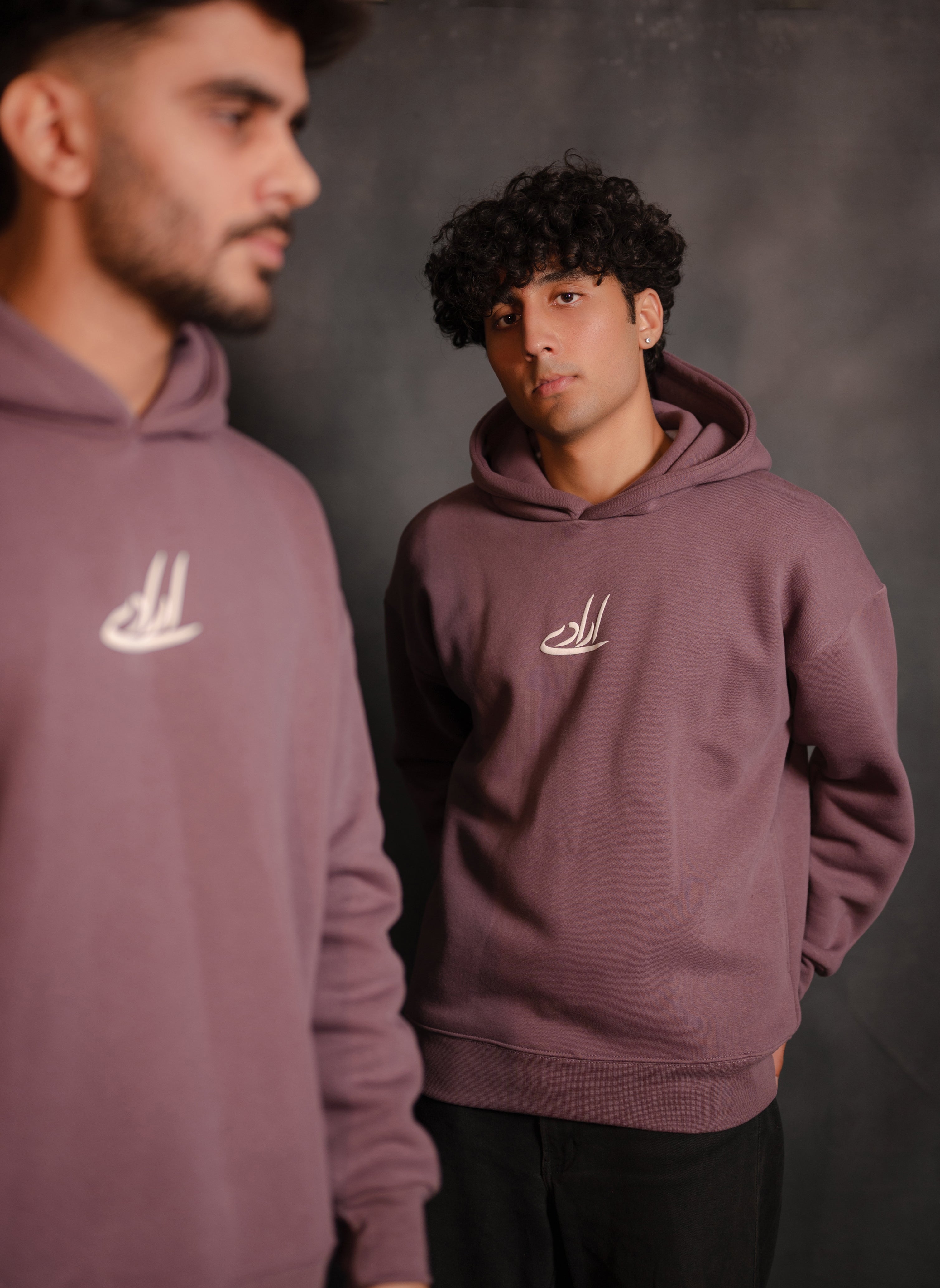 FALSA - HOODIE SIDE POCKET