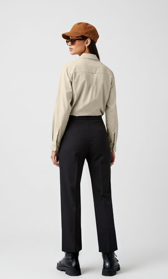 Scuba Straight pants