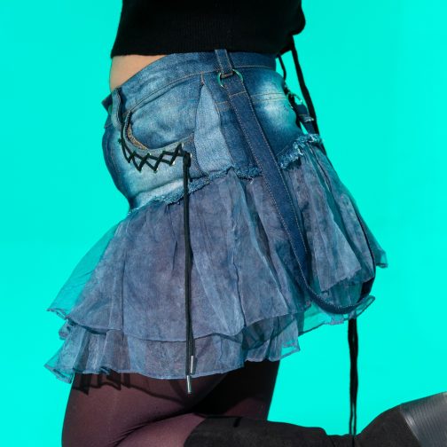 Blueberry Skirt