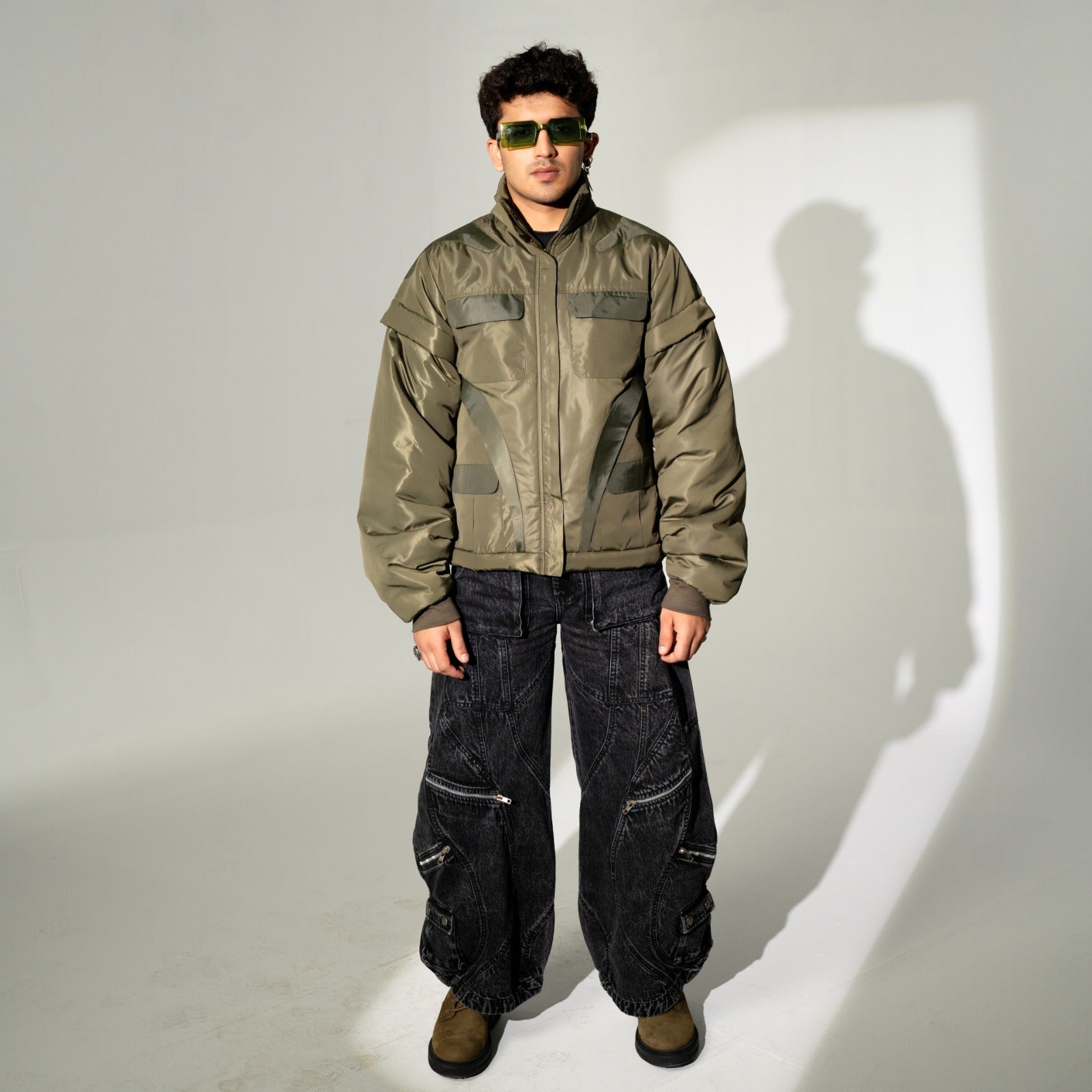 R-07: Charcoal Jeans