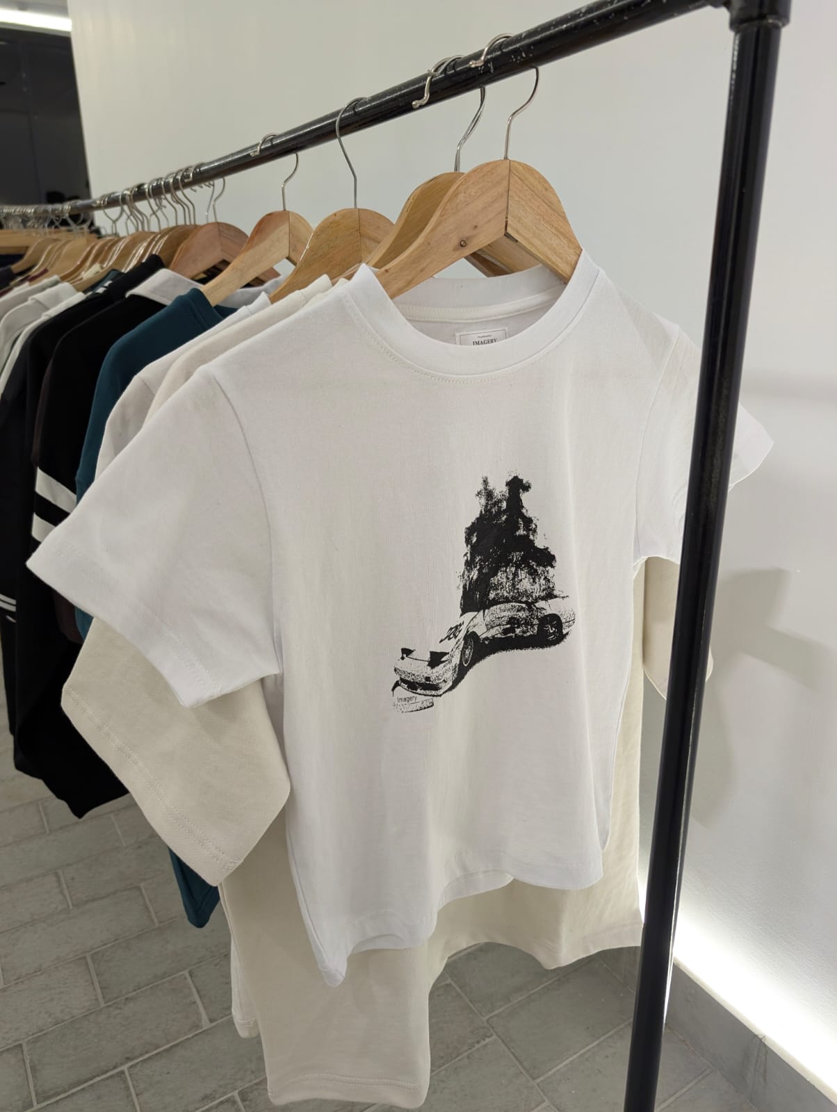 Ferrari Tee