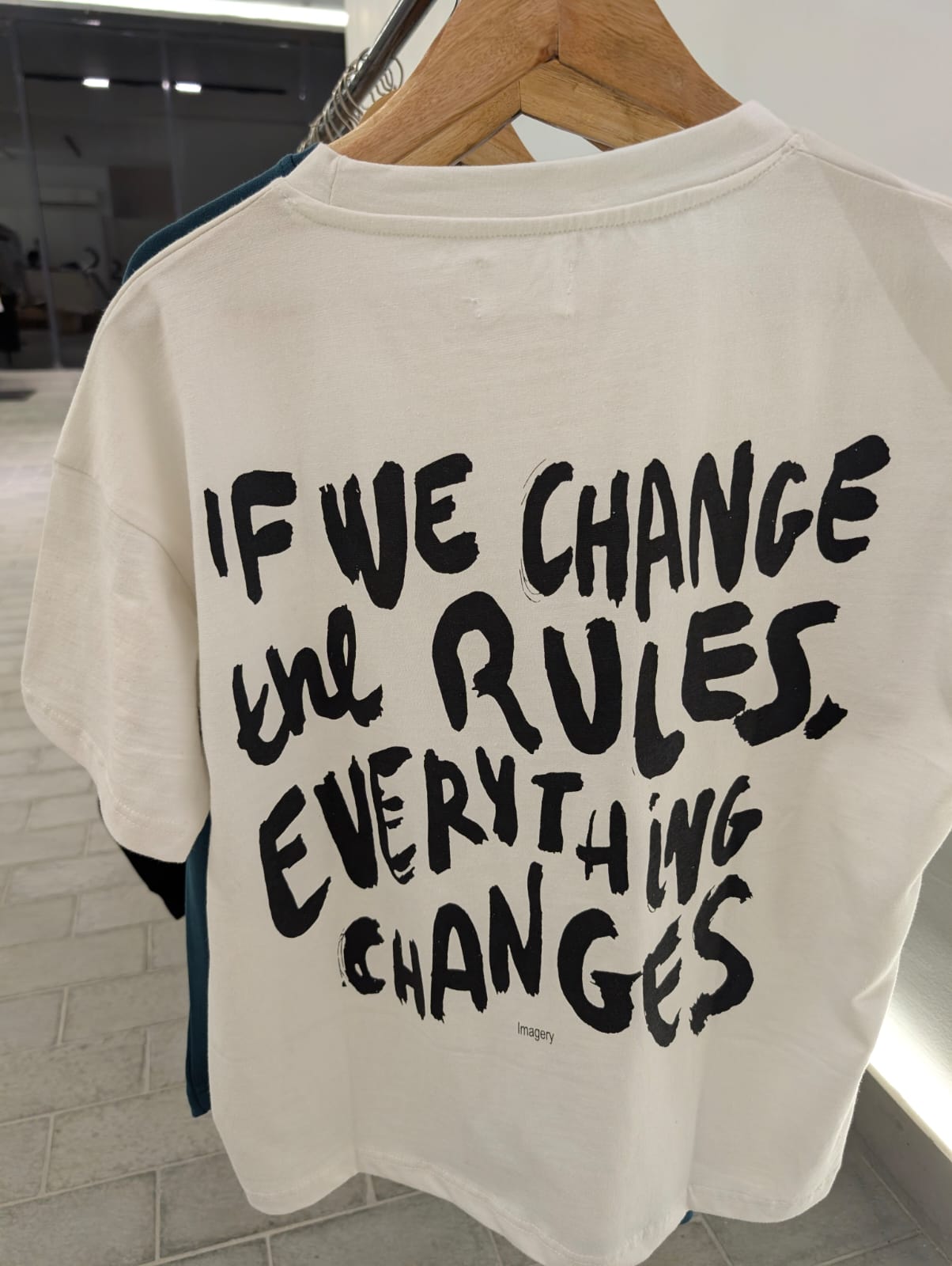 Change Tee