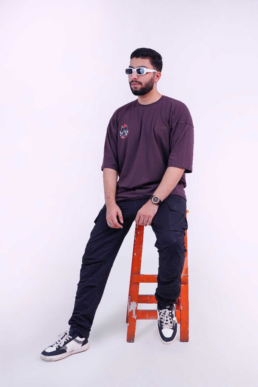 Rebel's Crest T-Shirt