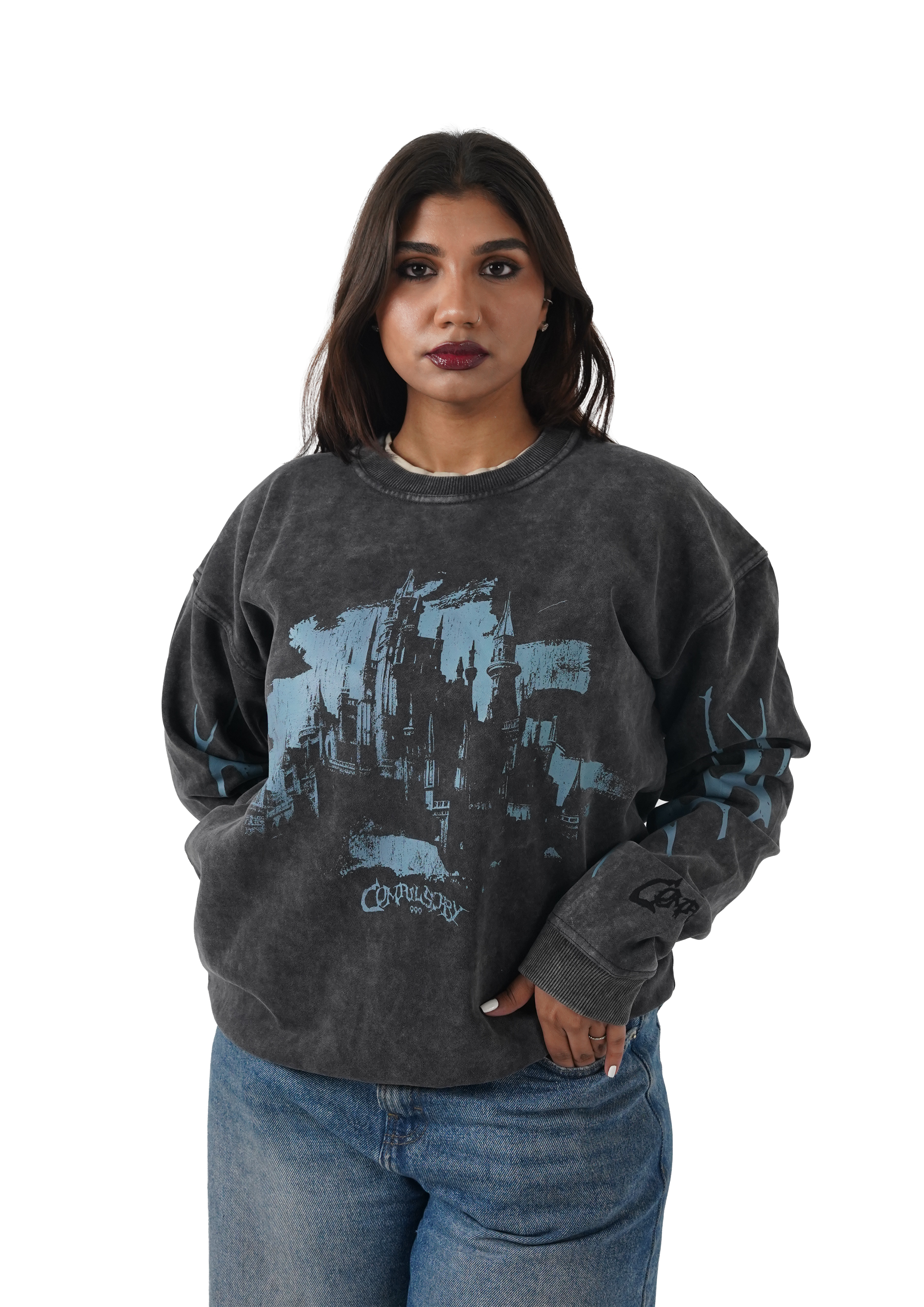The Castle Webster Sweatshirt
