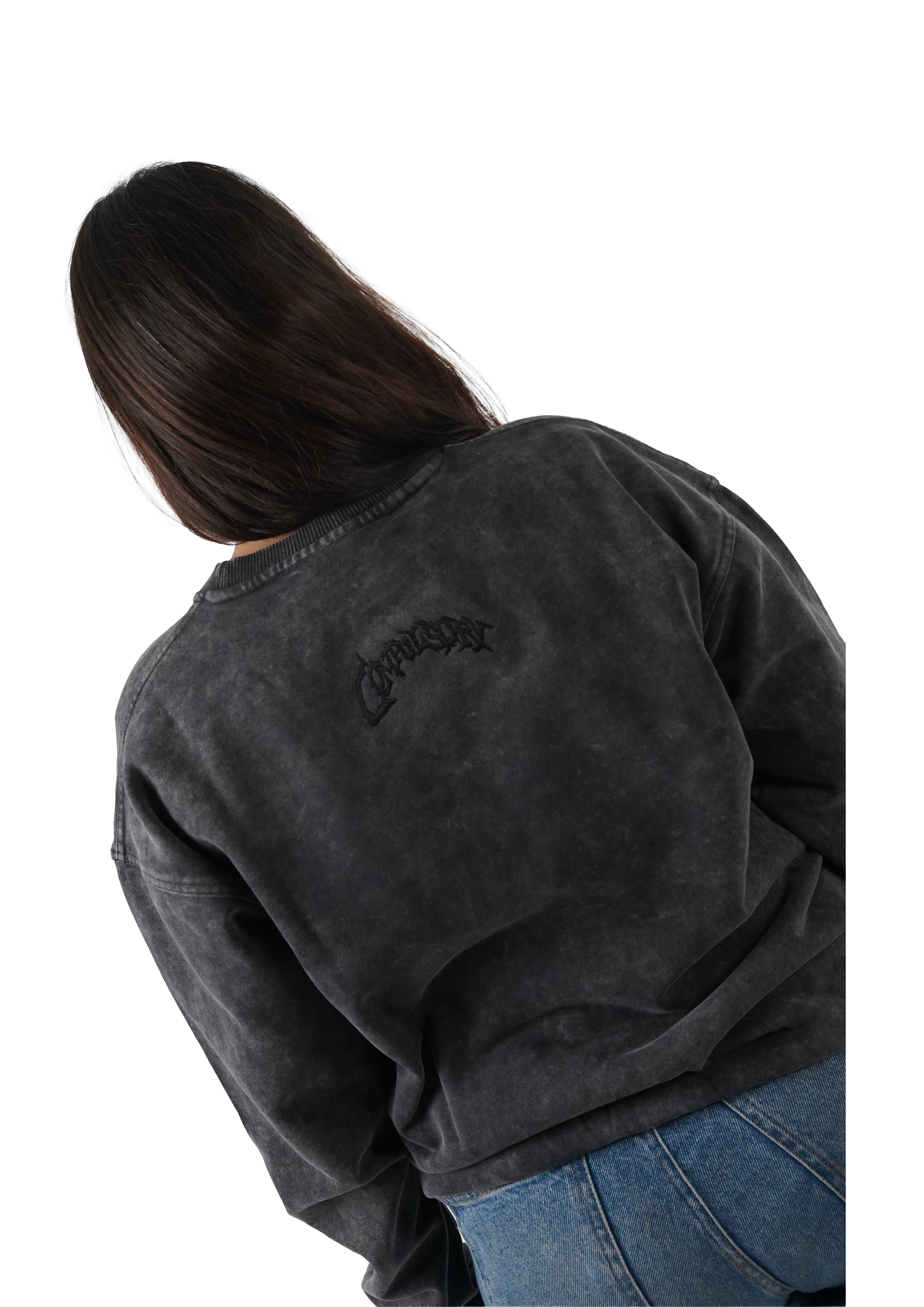 The Castle Webster Sweatshirt