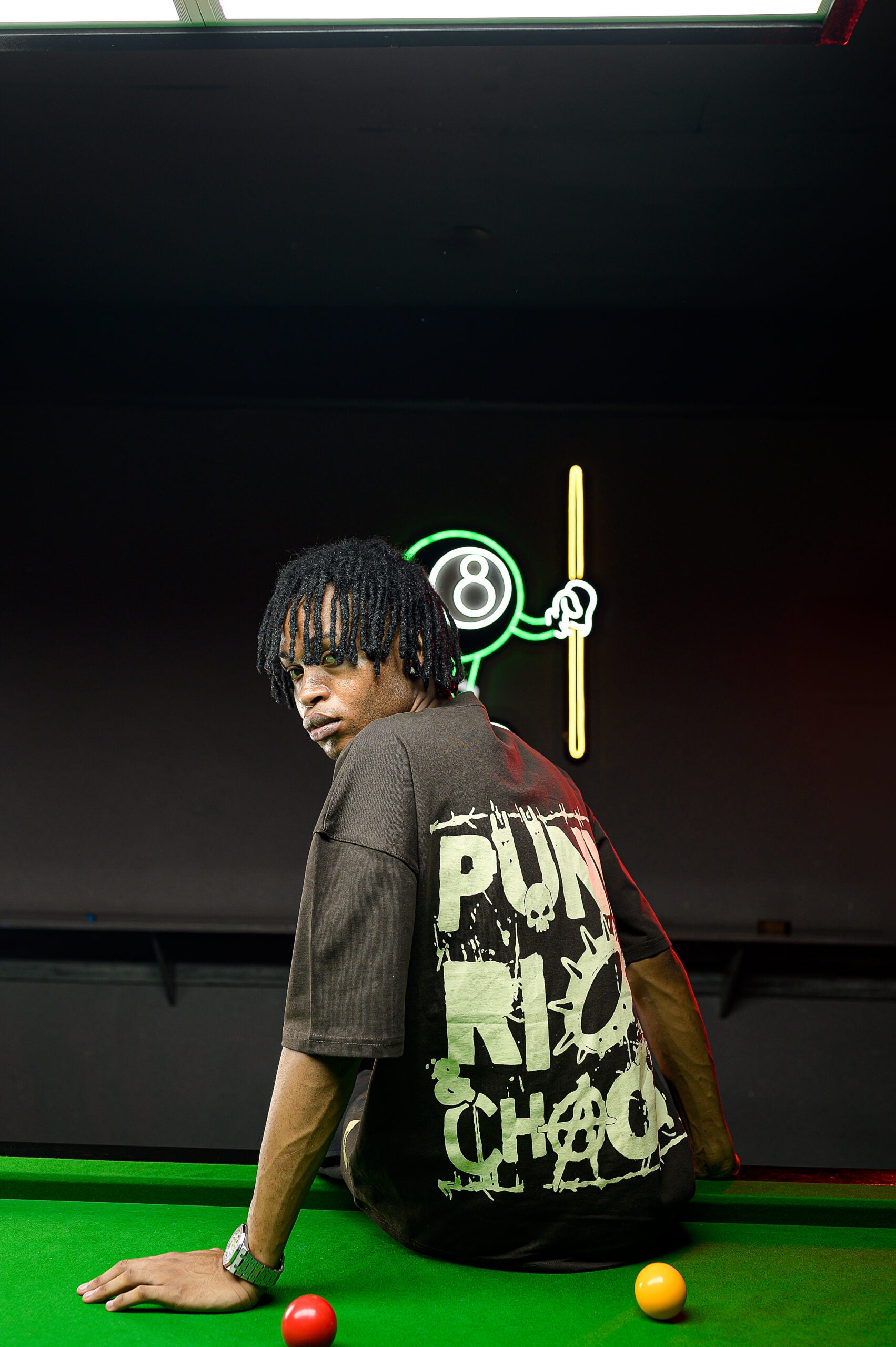 THE PUNK