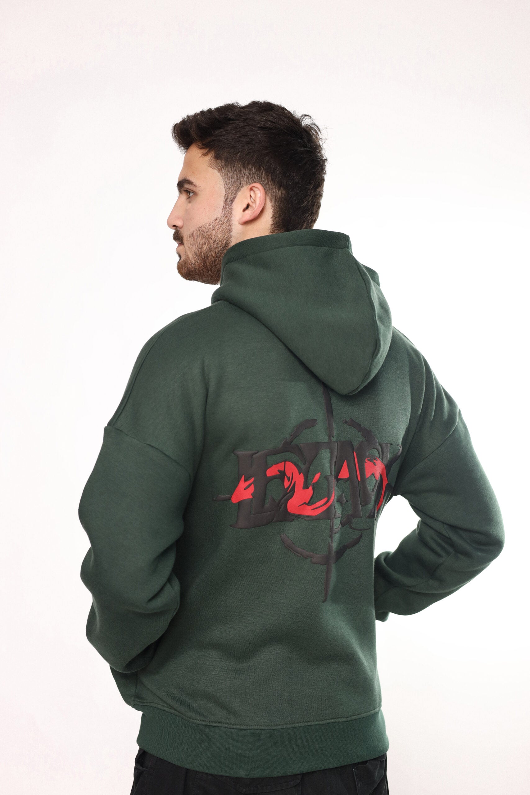 LEGACY – Oversized Hoodie
