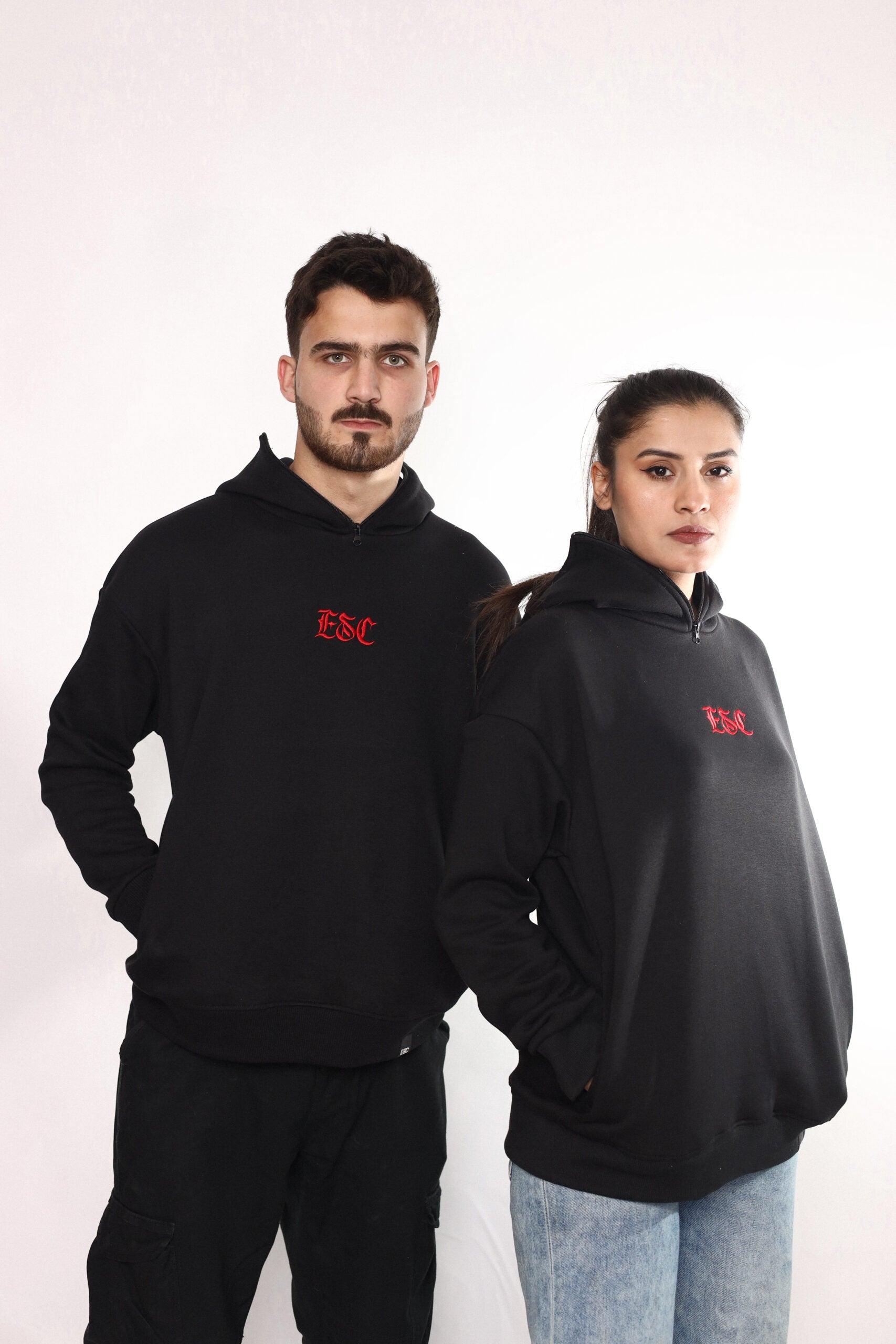 NINJA – Oversized Hoddie