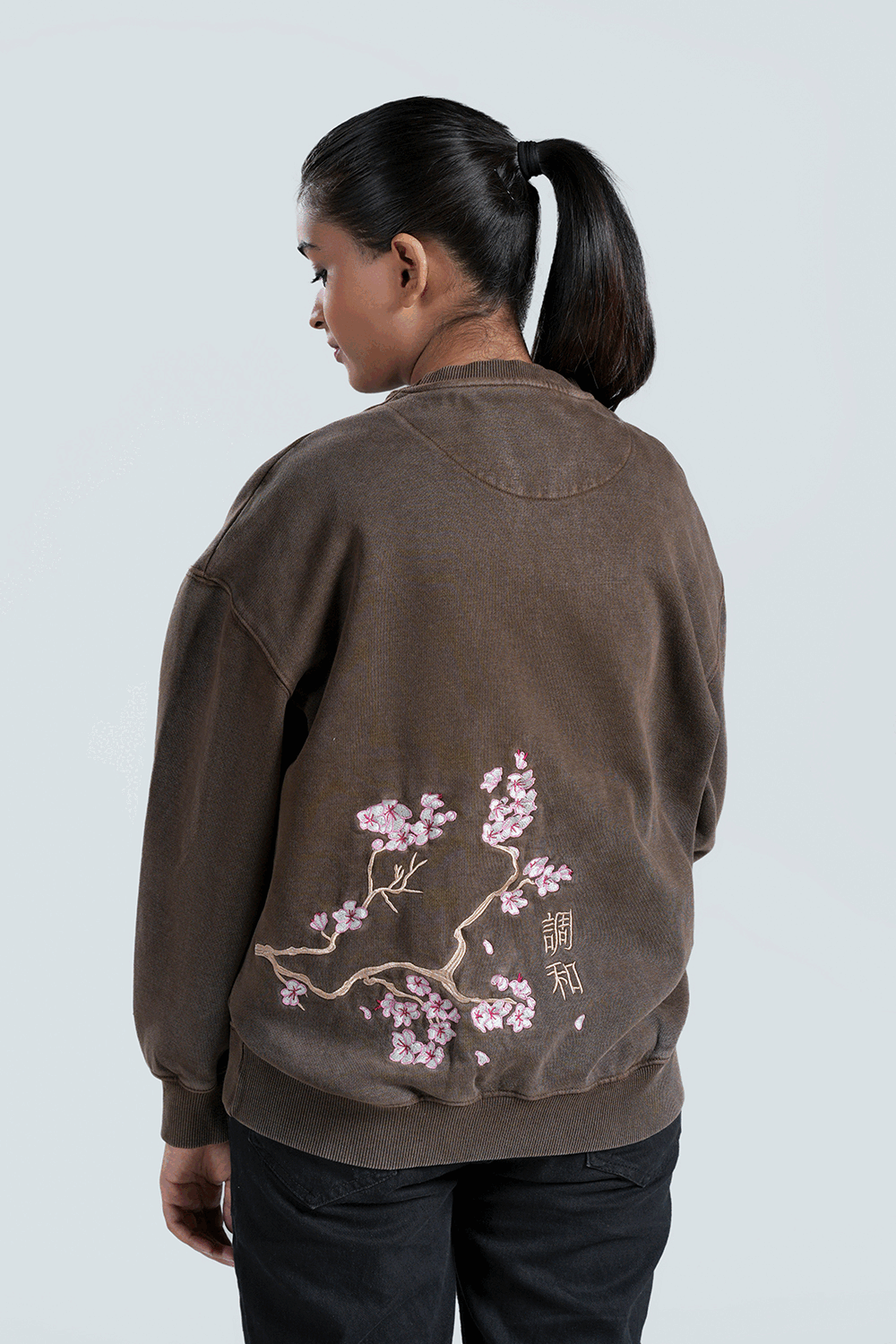 Hanami Sweatshirt