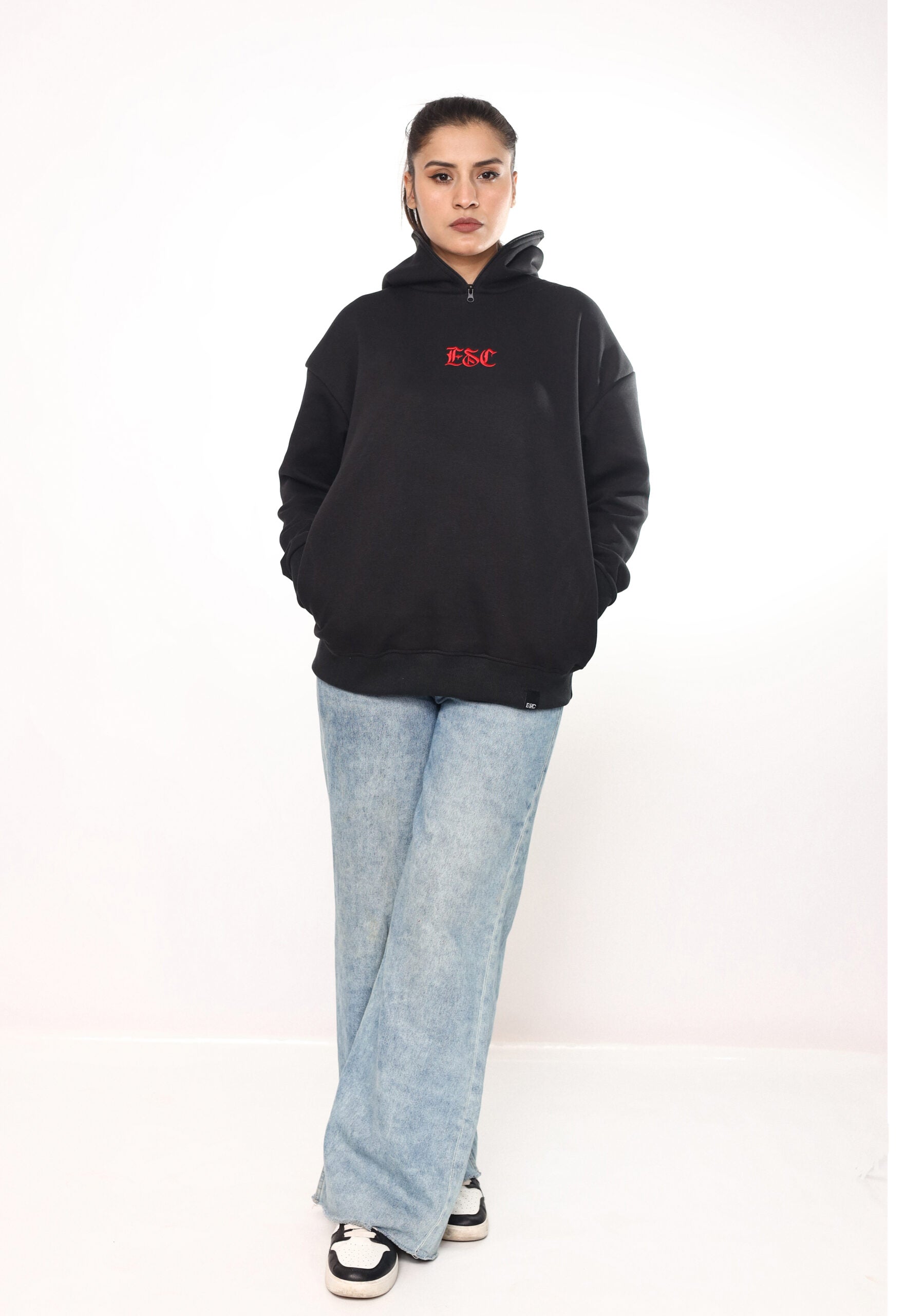 NINJA – Oversized Hoddie
