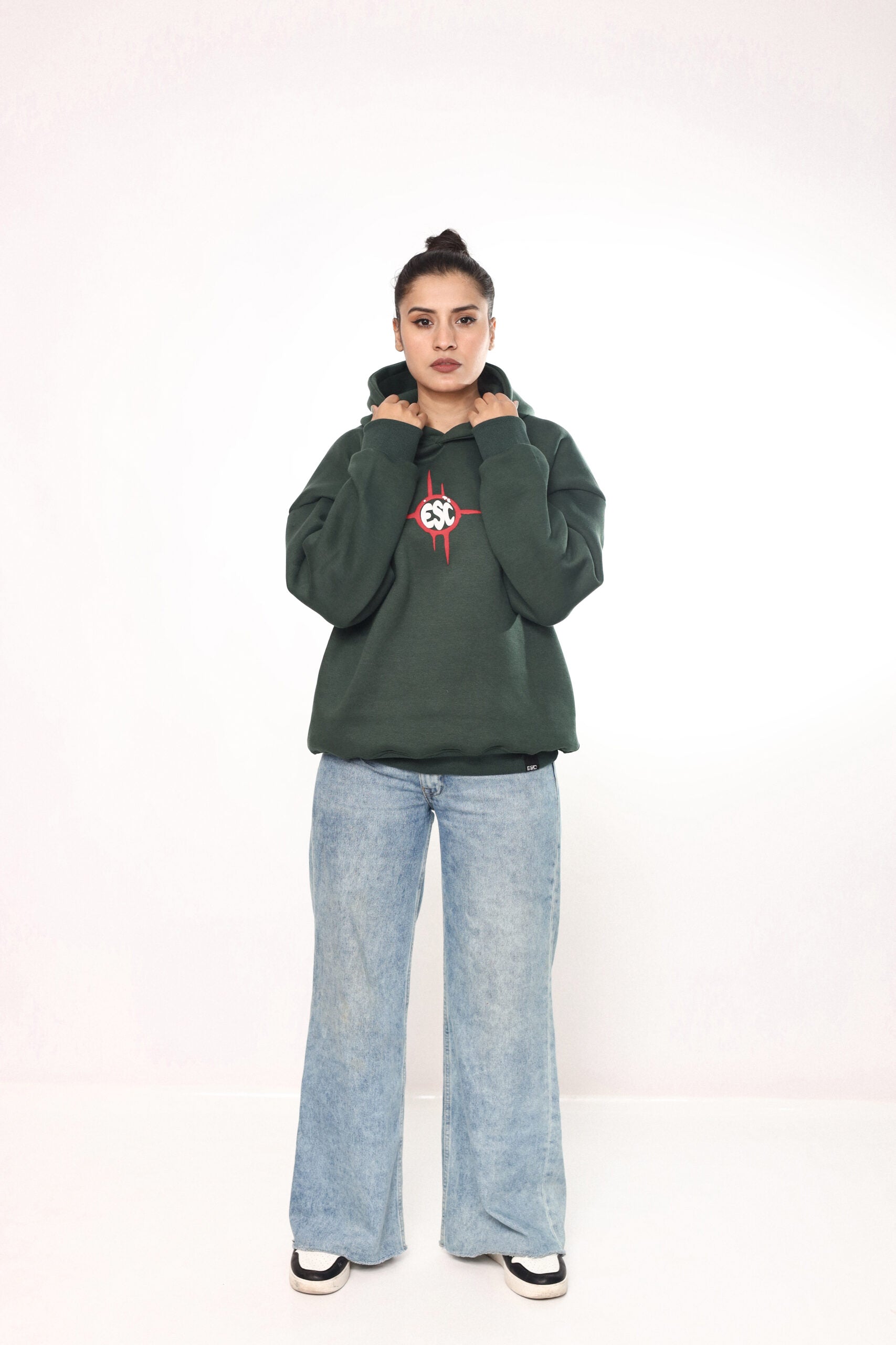 LEGACY – Oversized Hoodie