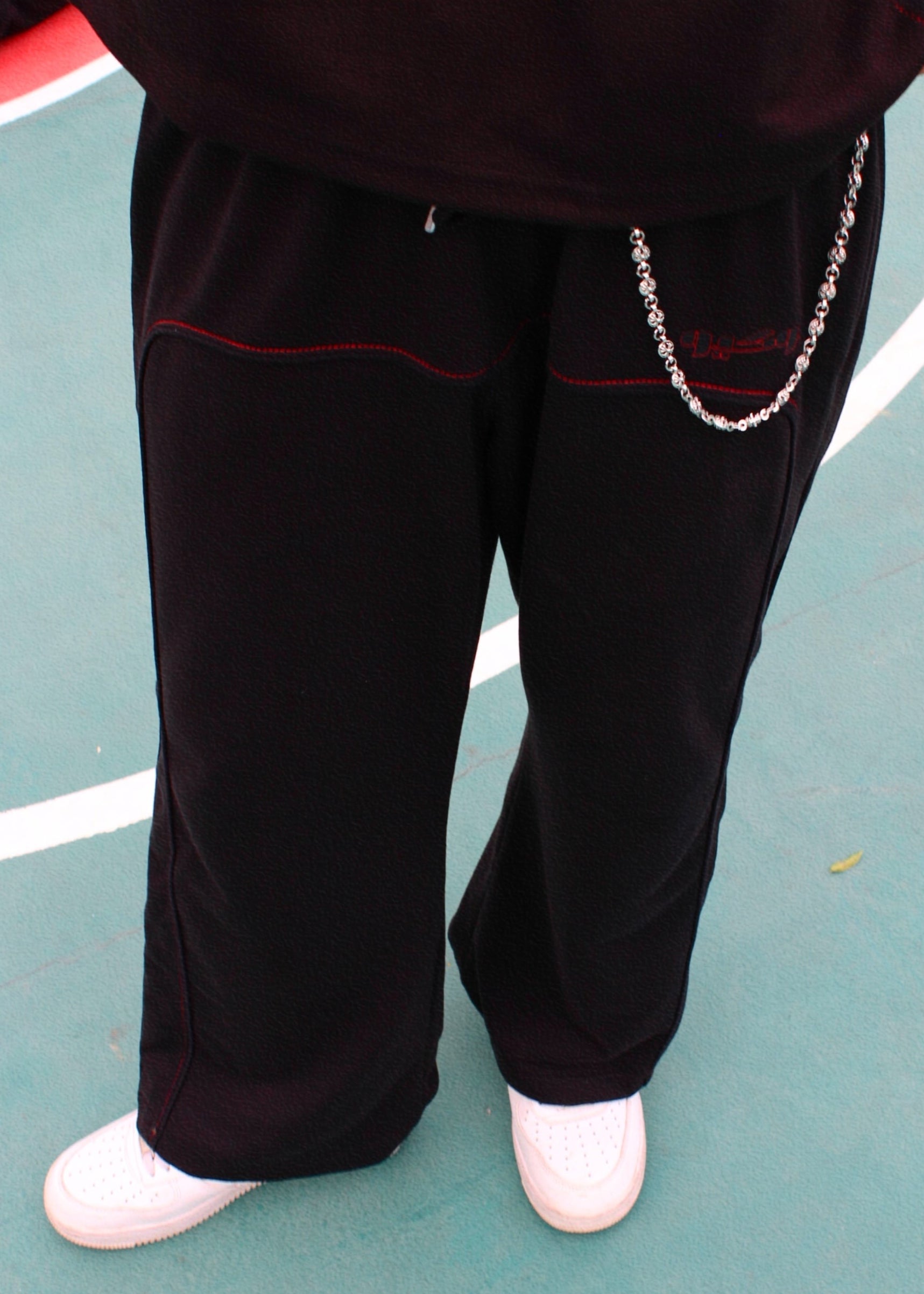 Kuroshi Pants