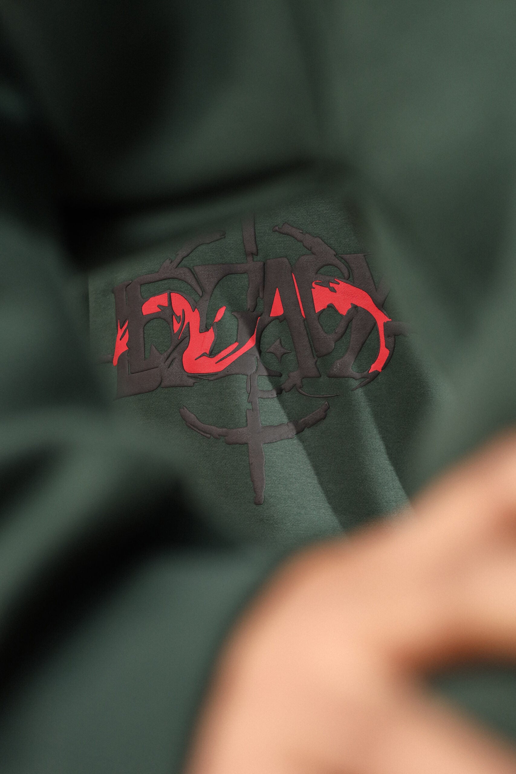 LEGACY – Oversized Hoodie