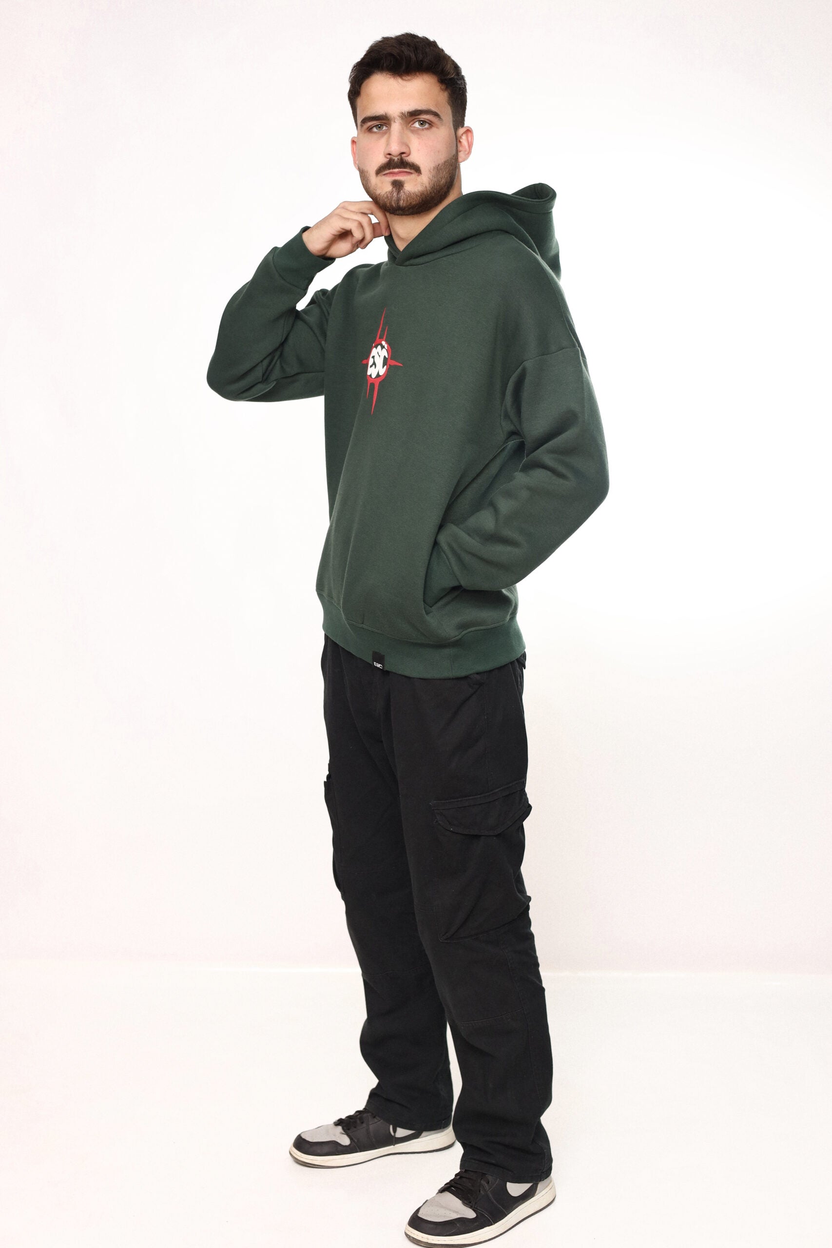 LEGACY – Oversized Hoodie