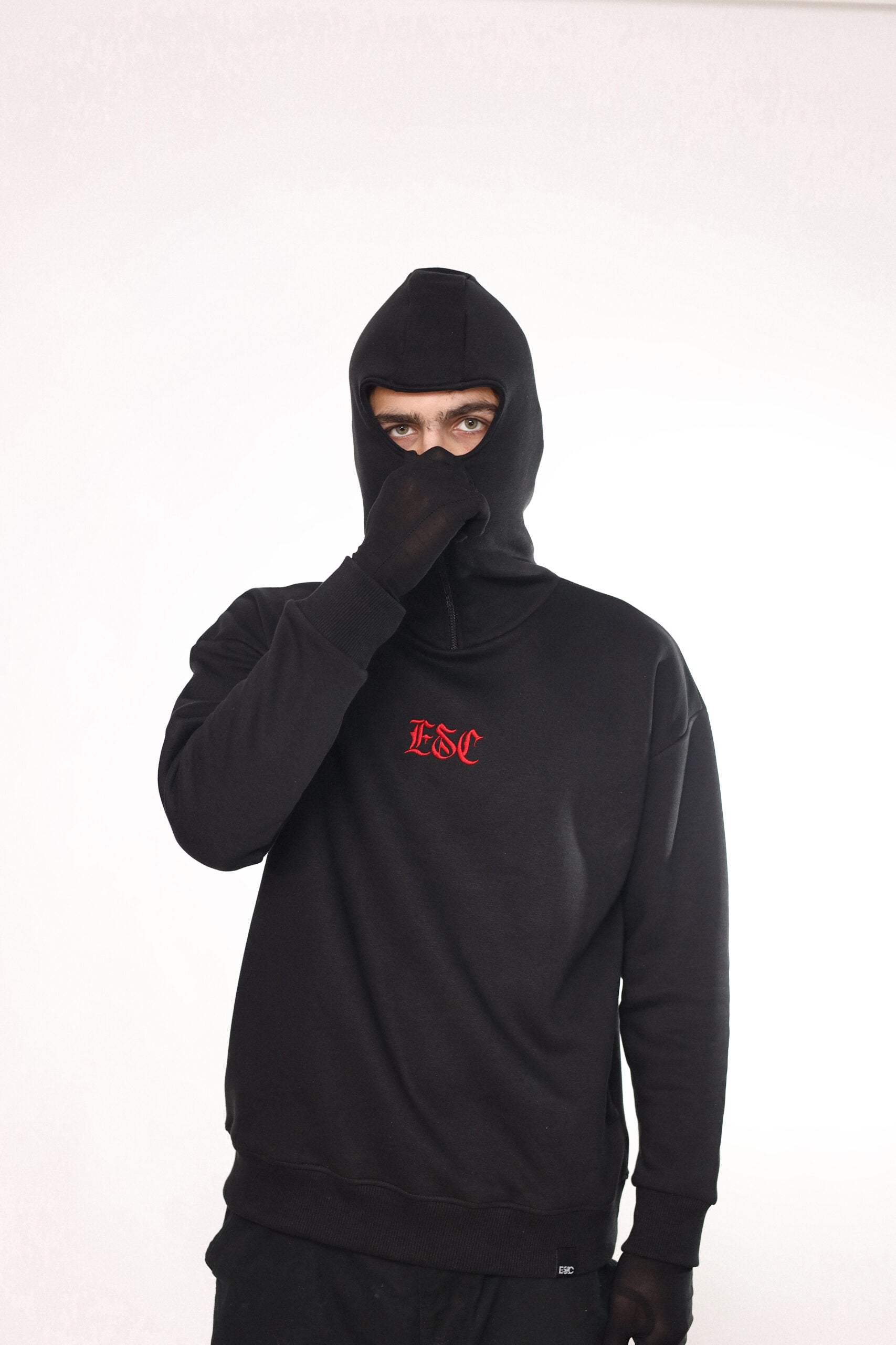 NINJA – Oversized Hoddie