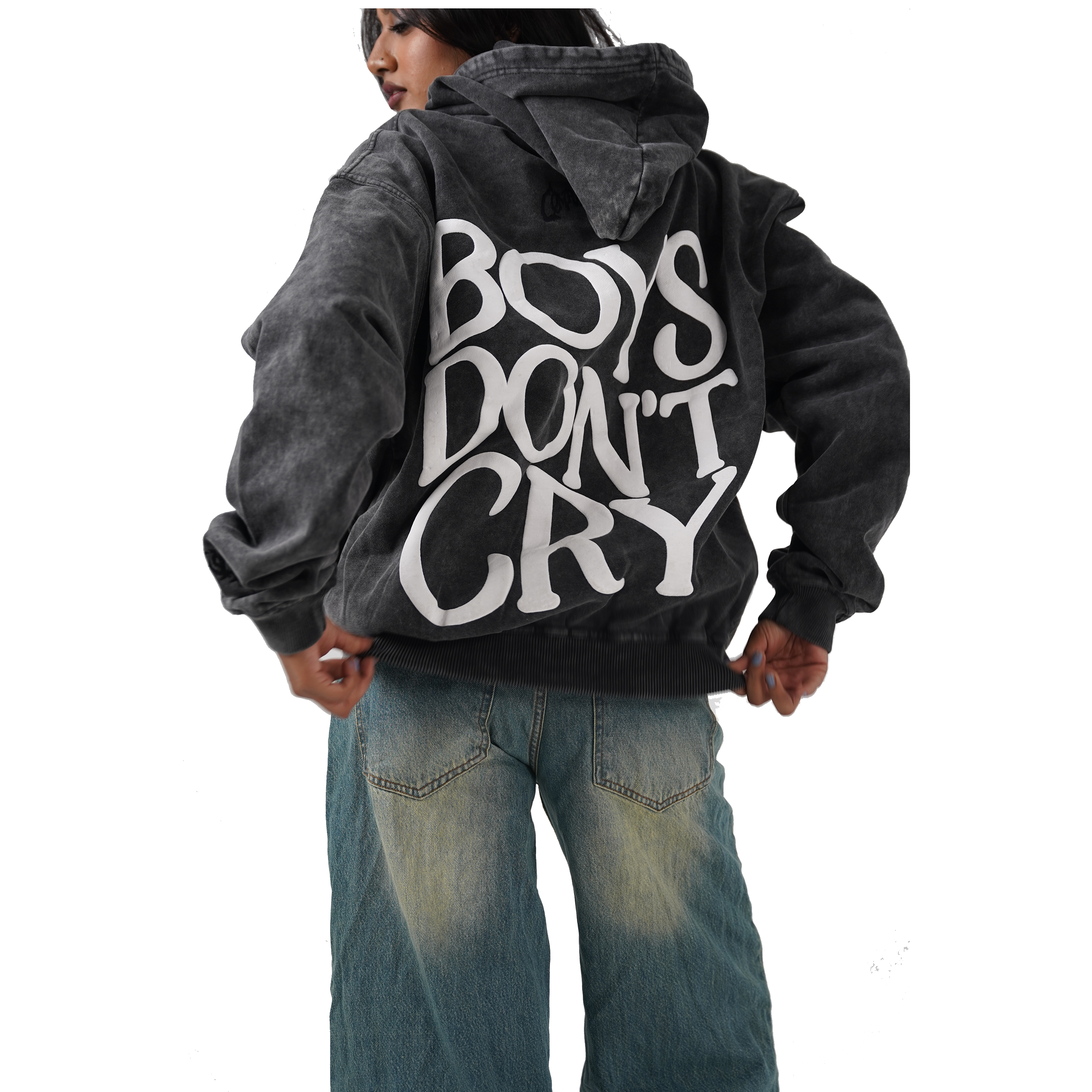 Frank Ocean Boys Don't Cry Hoodie