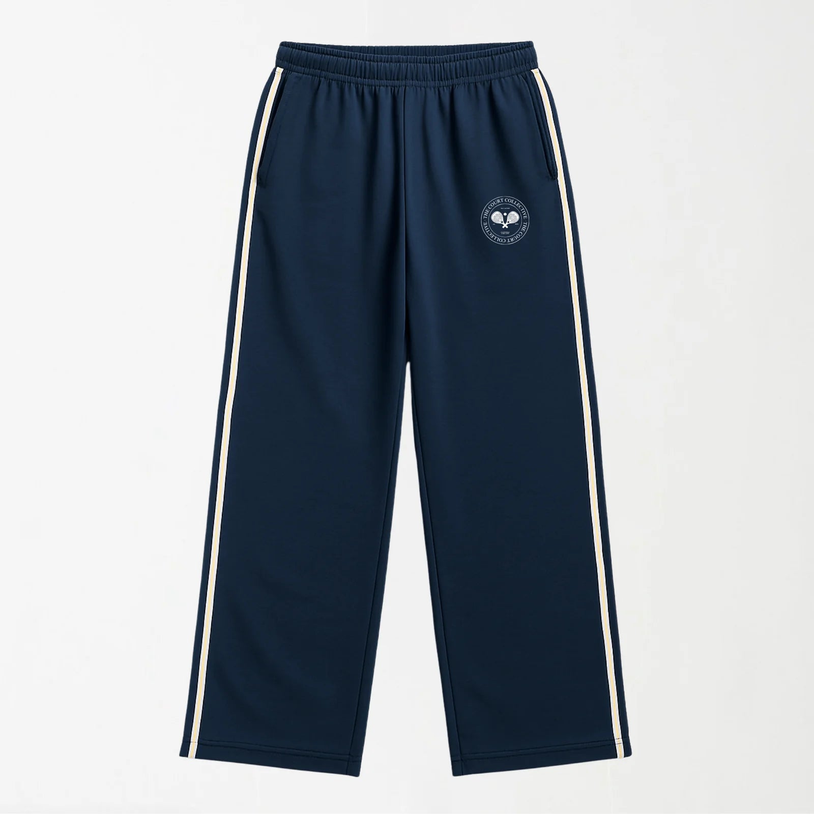 Midnight Rally Navy Unisex Pants