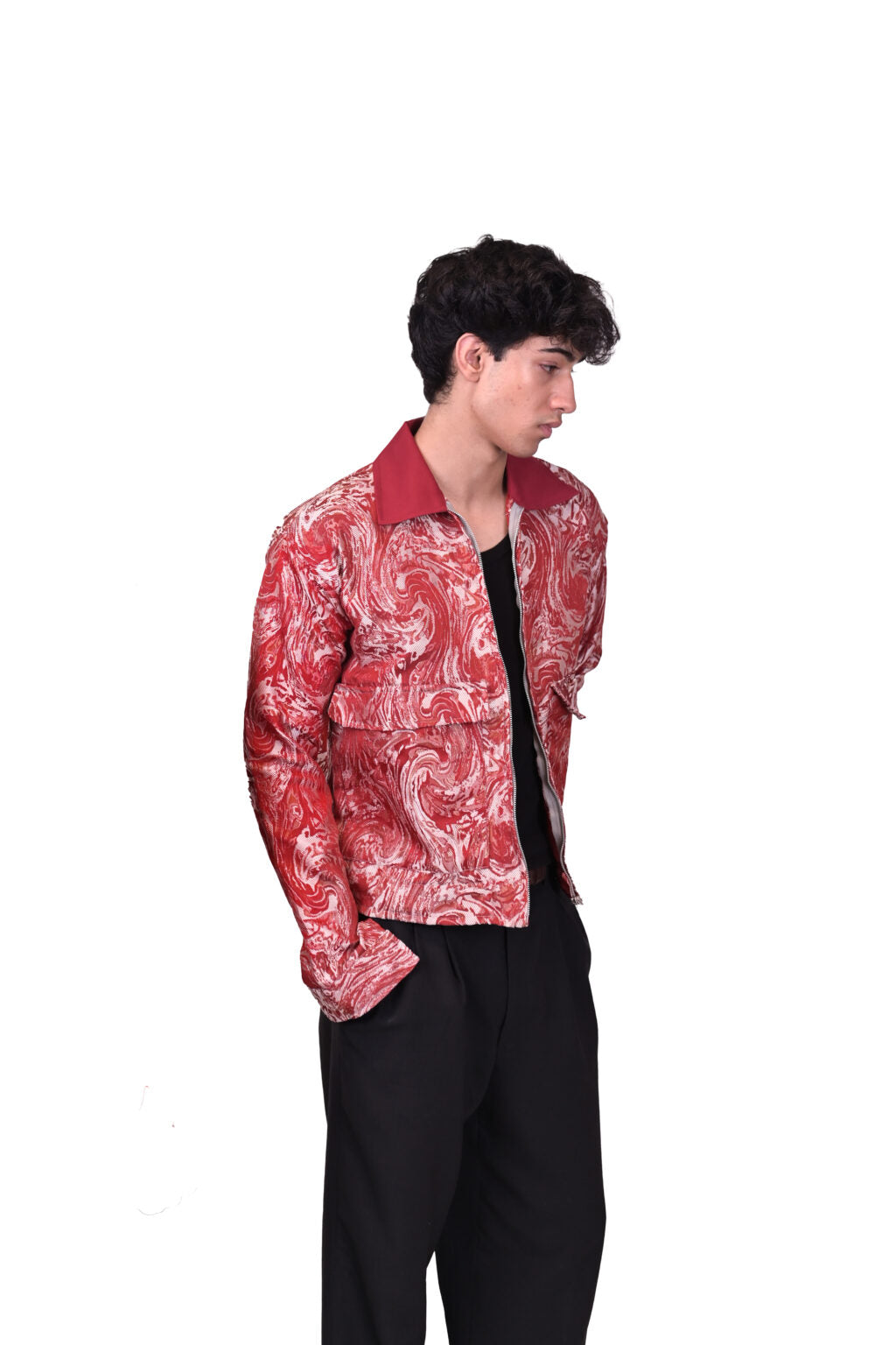 TUFANI MIRCHI SHACKET