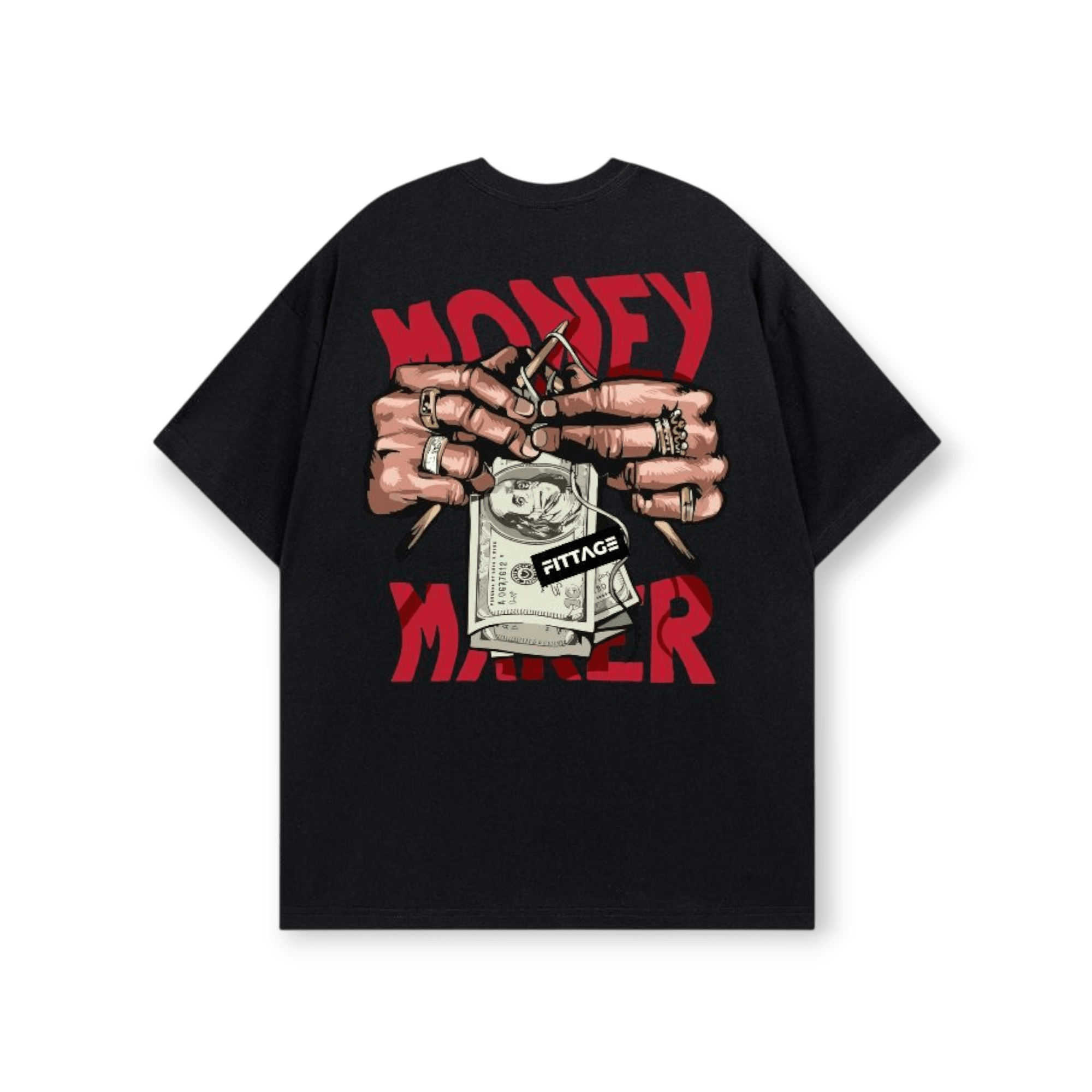 Origin Drop Shoulder Tee