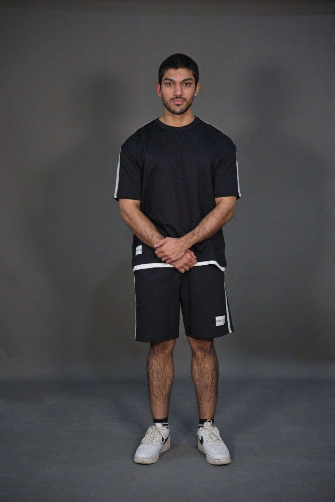 Beyond Vector Shorts - Black