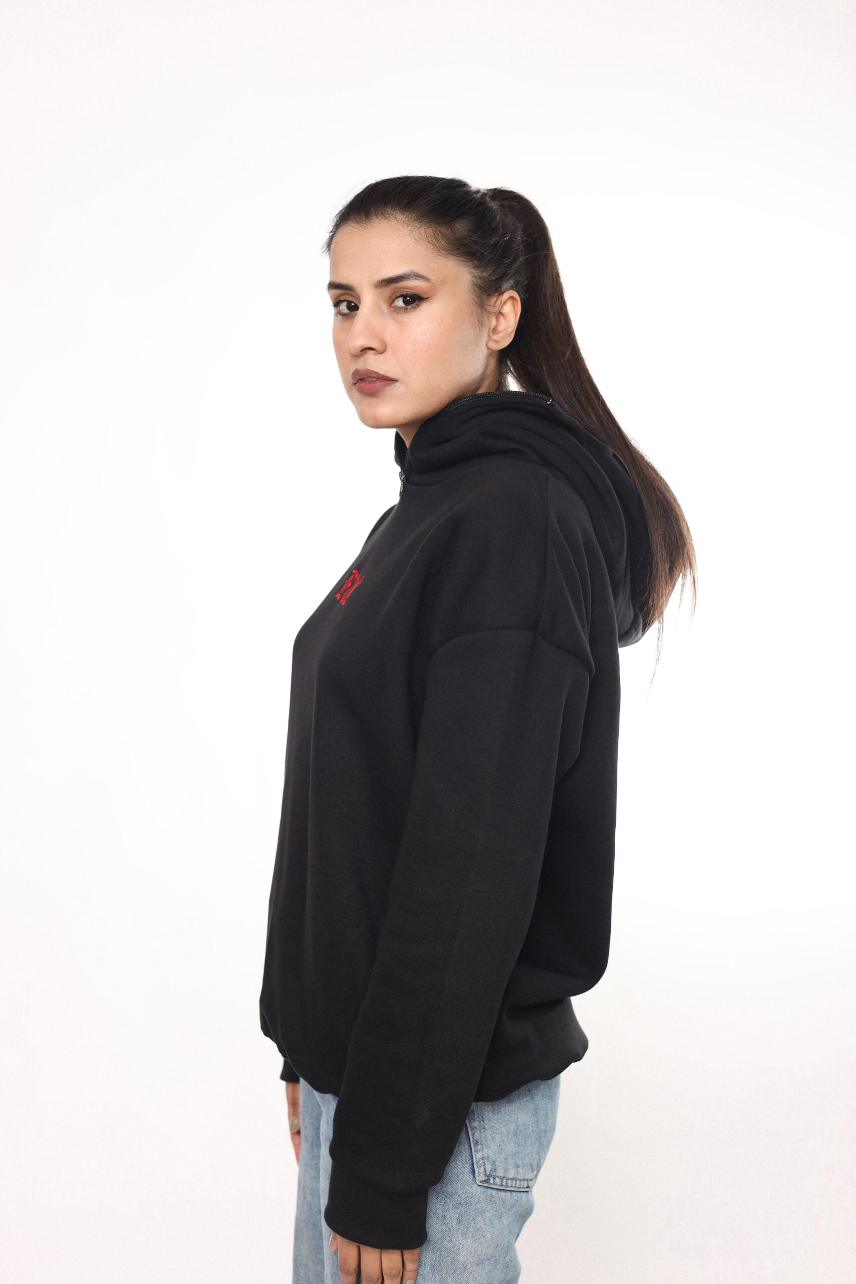 NINJA – Oversized Hoddie