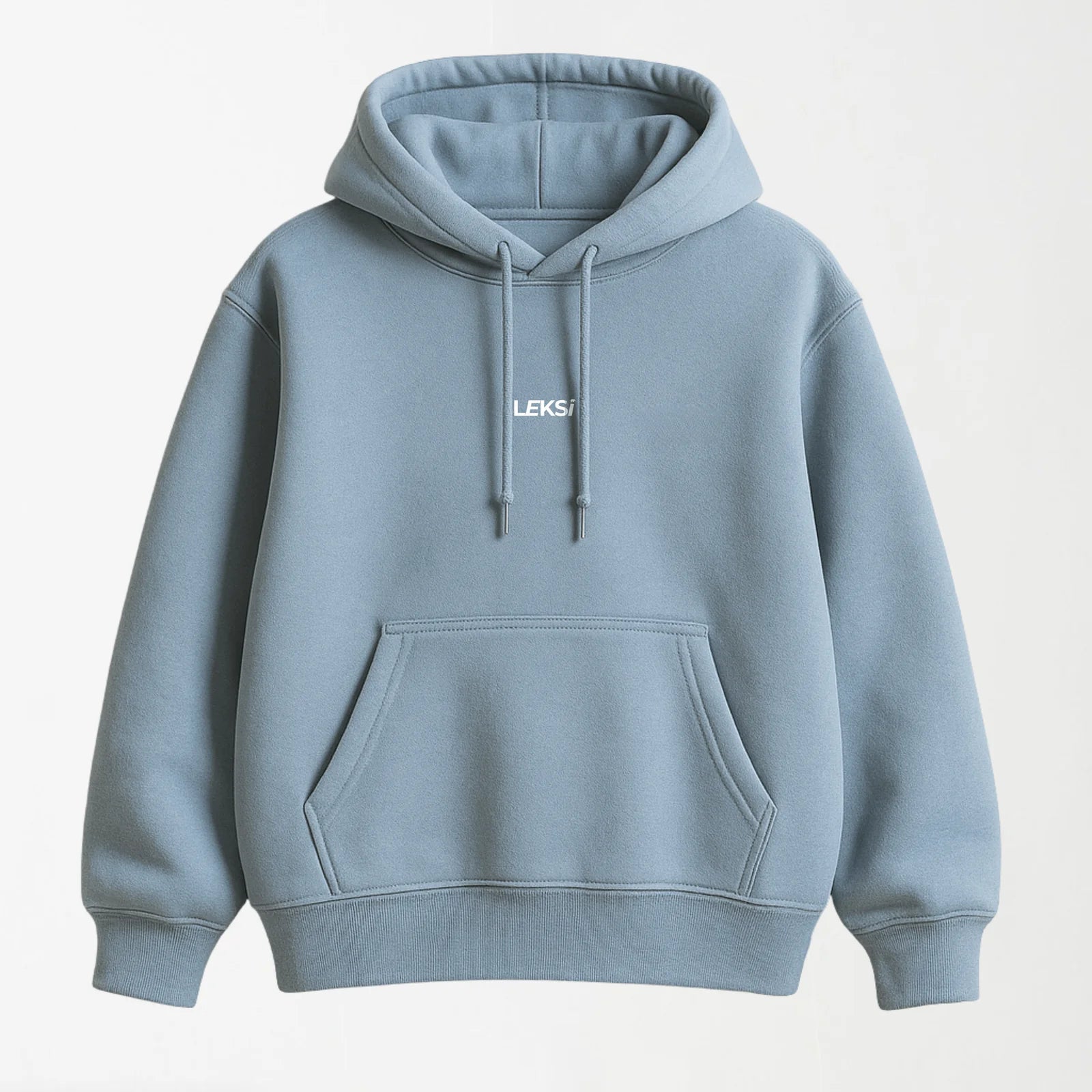 Sky Blue Hoodie