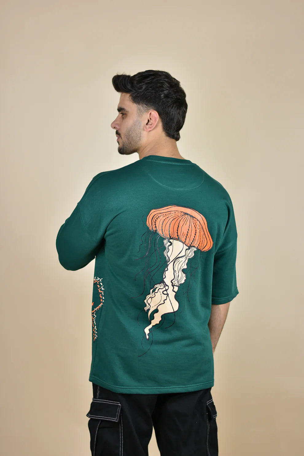 GEHRAYI – OVERSIZED T-SHIRT