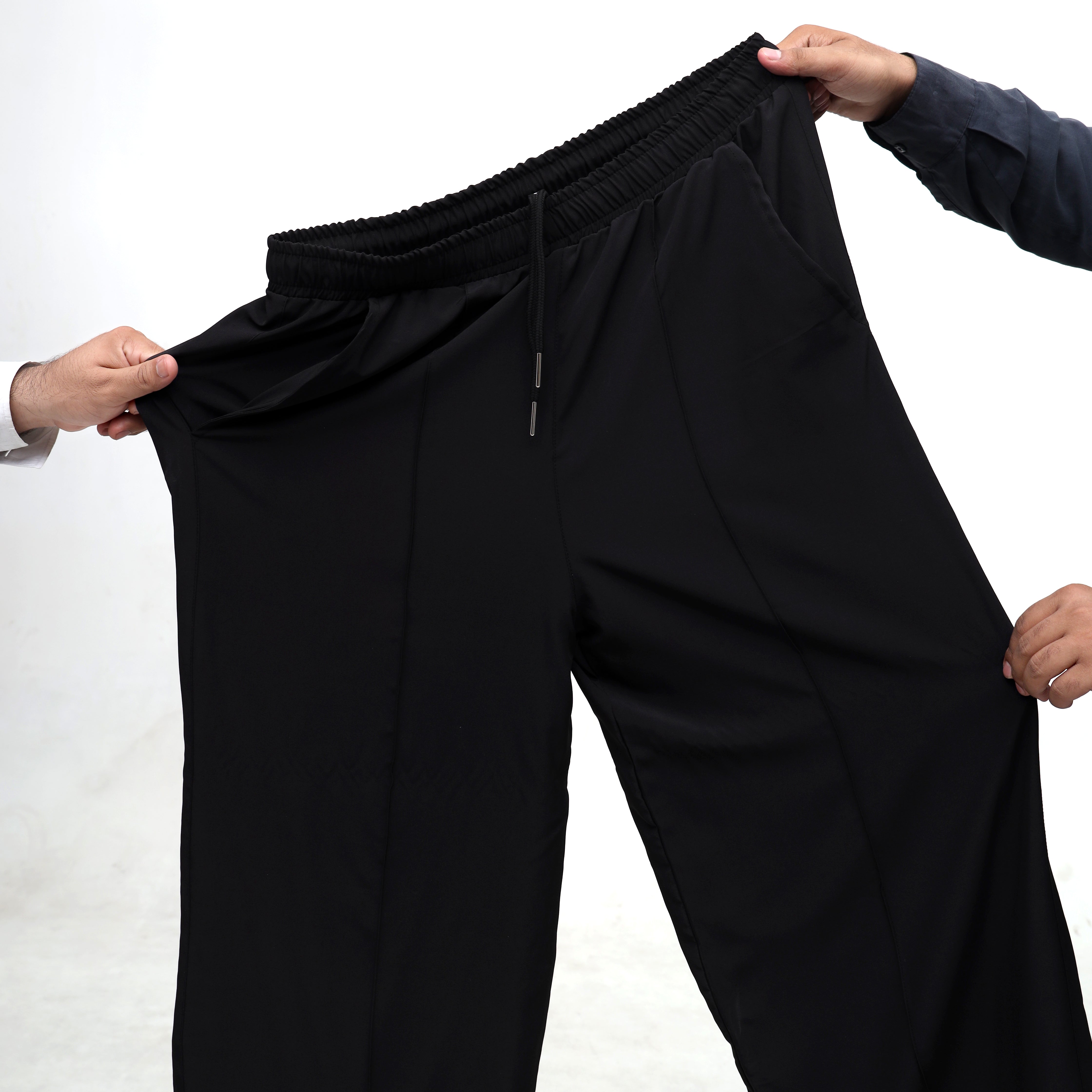 H1 - Wide Legged Unisex Bottoms